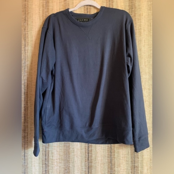 Jachs Other - Jachs NY Mens Ultra Soft Crewneck Top Long Sleeve Shirt Men’s Size M Outdoor